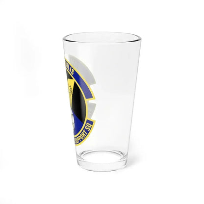 316th Operations Support Squadron (U.S. Air Force) Pint Glass 16oz - Go Mug Yourself