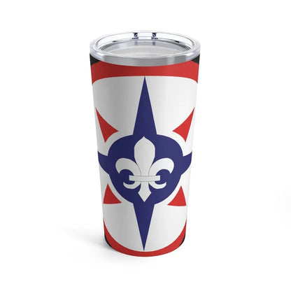 316th Sustainment Command Expeditionary (U.S. Army) Tumbler 20oz 20oz - Go Mug Yourself