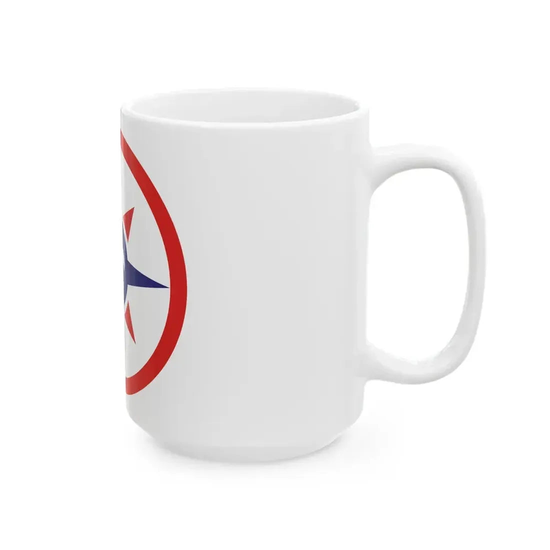 316th Sustainment Command Expeditionary (U.S. Army) White Coffee Mug - Go Mug Yourself