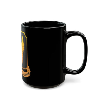 317 Cavalry Regiment (U.S. Army) Black Coffee Mug-Go Mug Yourself