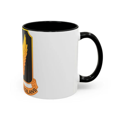 317 Cavalry Regiment (U.S. Army) Accent Coffee Mug - Go Mug Yourself