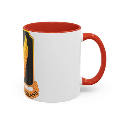 317 Cavalry Regiment (U.S. Army) Accent Coffee Mug - Go Mug Yourself