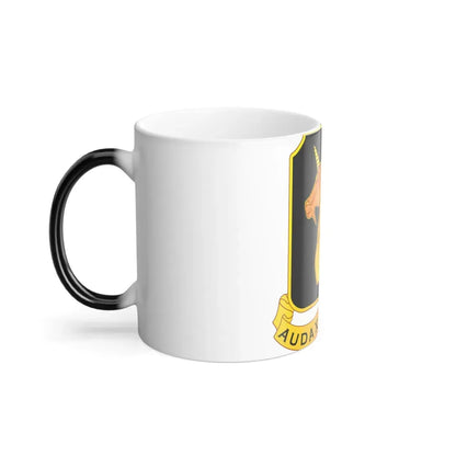 317 Cavalry Regiment (U.S. Army) Color Changing Coffee Mug - Go Mug Yourself