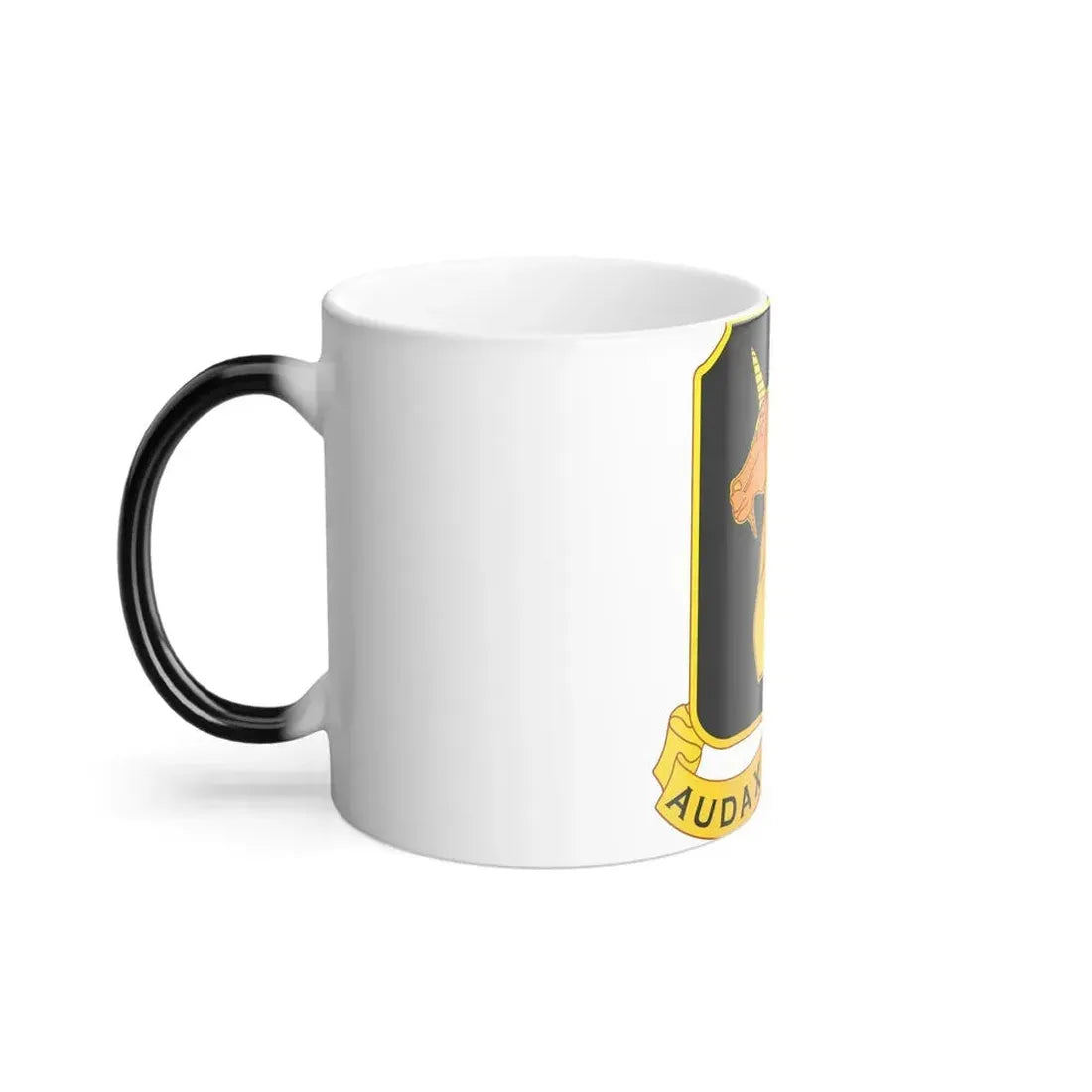 317 Cavalry Regiment (U.S. Army) Color Changing Coffee Mug - Go Mug Yourself