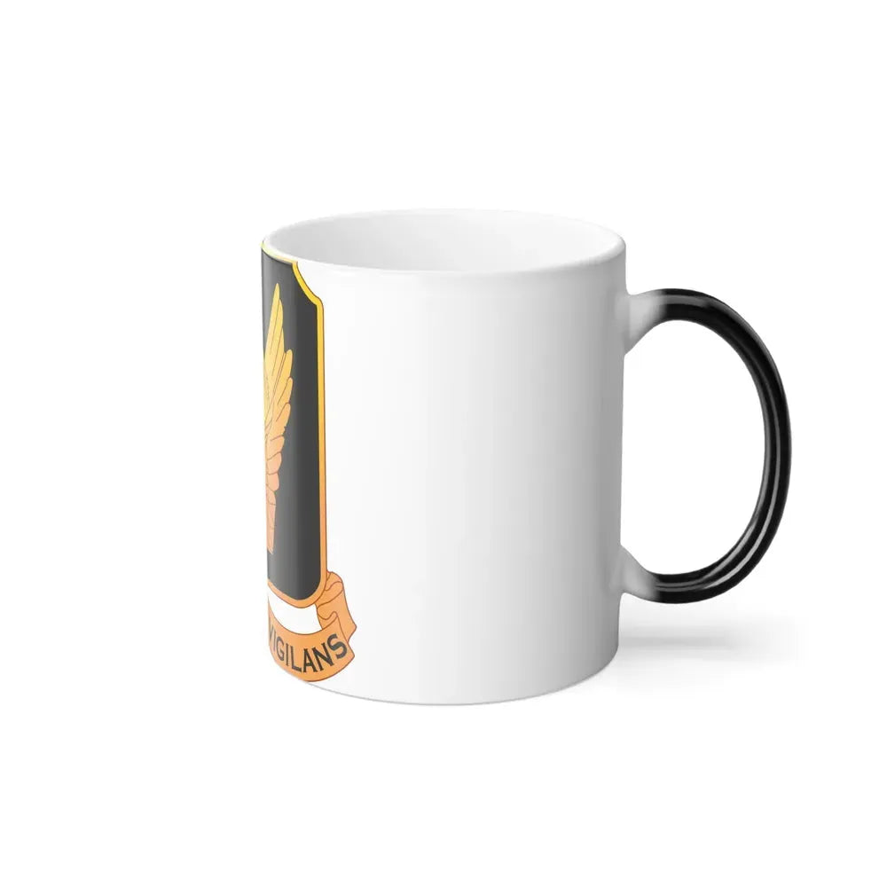 317 Cavalry Regiment (U.S. Army) Color Changing Coffee Mug - Go Mug Yourself