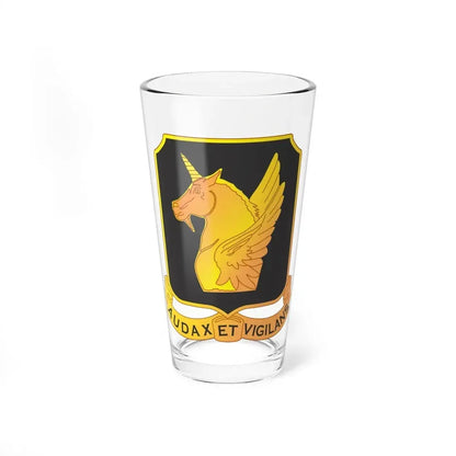 317 Cavalry Regiment (U.S. Army) Pint Glass 16oz 16oz - Go Mug Yourself