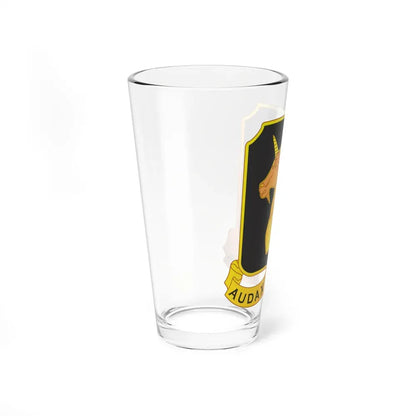 317 Cavalry Regiment (U.S. Army) Pint Glass 16oz - Go Mug Yourself