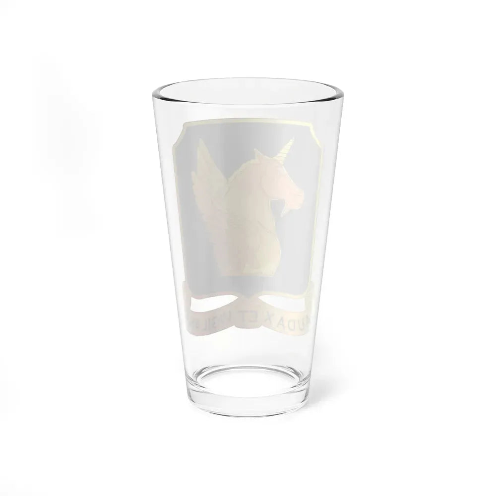 317 Cavalry Regiment (U.S. Army) Pint Glass 16oz - Go Mug Yourself