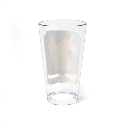 317 Cavalry Regiment (U.S. Army) Pint Glass 16oz - Go Mug Yourself