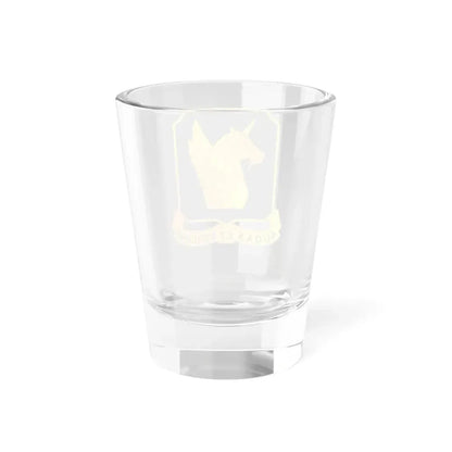 317 Cavalry Regiment (U.S. Army) Shot Glass 1.5oz - Go Mug Yourself