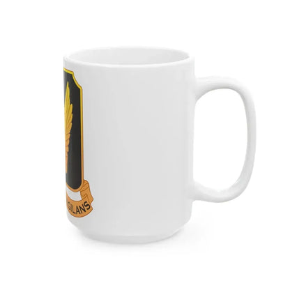 317 Cavalry Regiment (U.S. Army) White Coffee Mug - Go Mug Yourself
