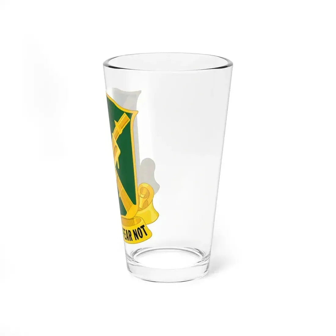 317 Military Police Battalion (U.S. Army) Pint Glass 16oz - Go Mug Yourself