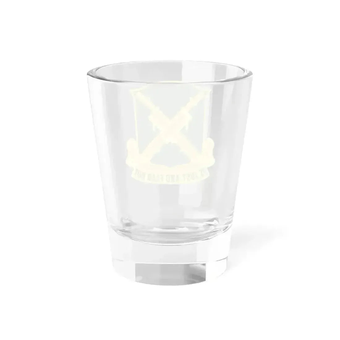 317 Military Police Battalion (U.S. Army) Shot Glass 1.5oz - Go Mug Yourself