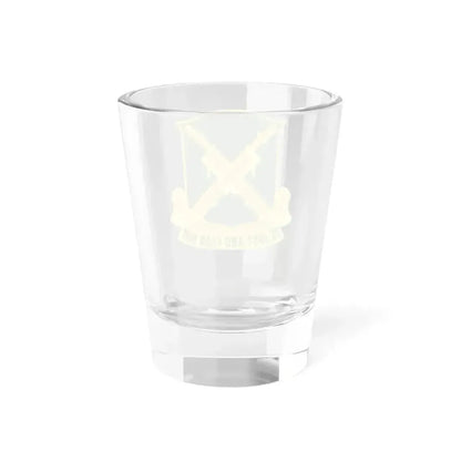 317 Military Police Battalion (U.S. Army) Shot Glass 1.5oz - Go Mug Yourself