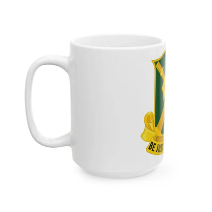 317 Military Police Battalion (U.S. Army) White Coffee Mug - Go Mug Yourself