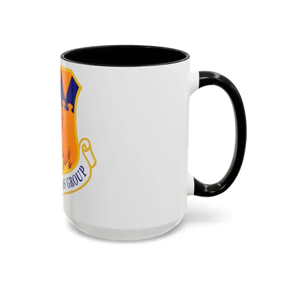 317 Operations Group AMC (U.S. Air Force) Accent Coffee Mug - Go Mug Yourself