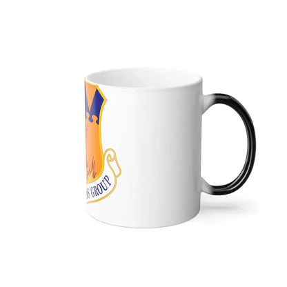 317 Operations Group AMC (U.S. Air Force) Color Changing Coffee Mug - Go Mug Yourself