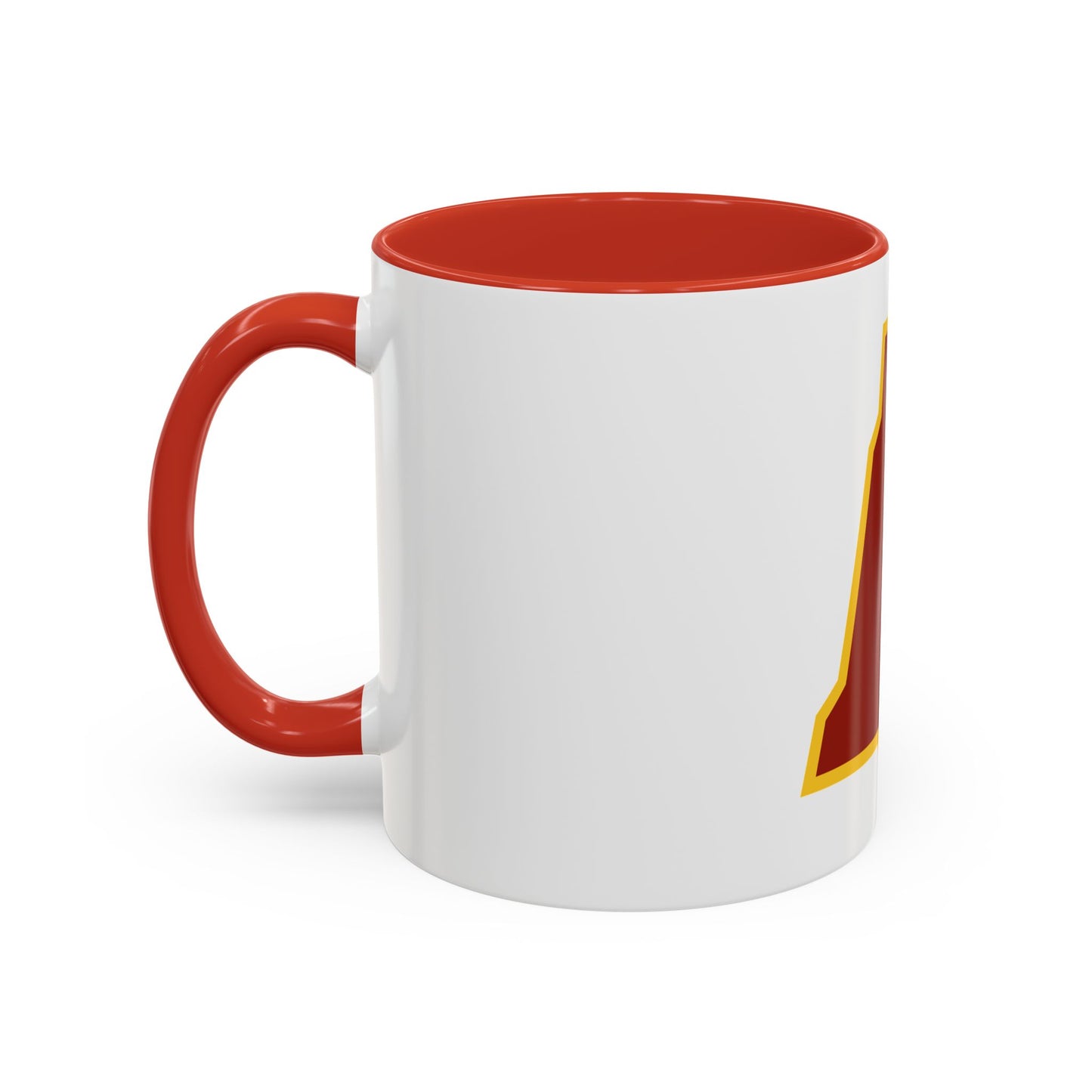 XIX Corps 3 (U.S. Army) Accent Coffee Mug