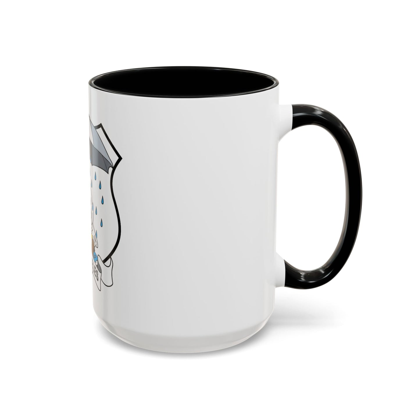 USCG Air Station Port Angeles PAAS (U.S. Coast Guard) Accent Coffee Mug