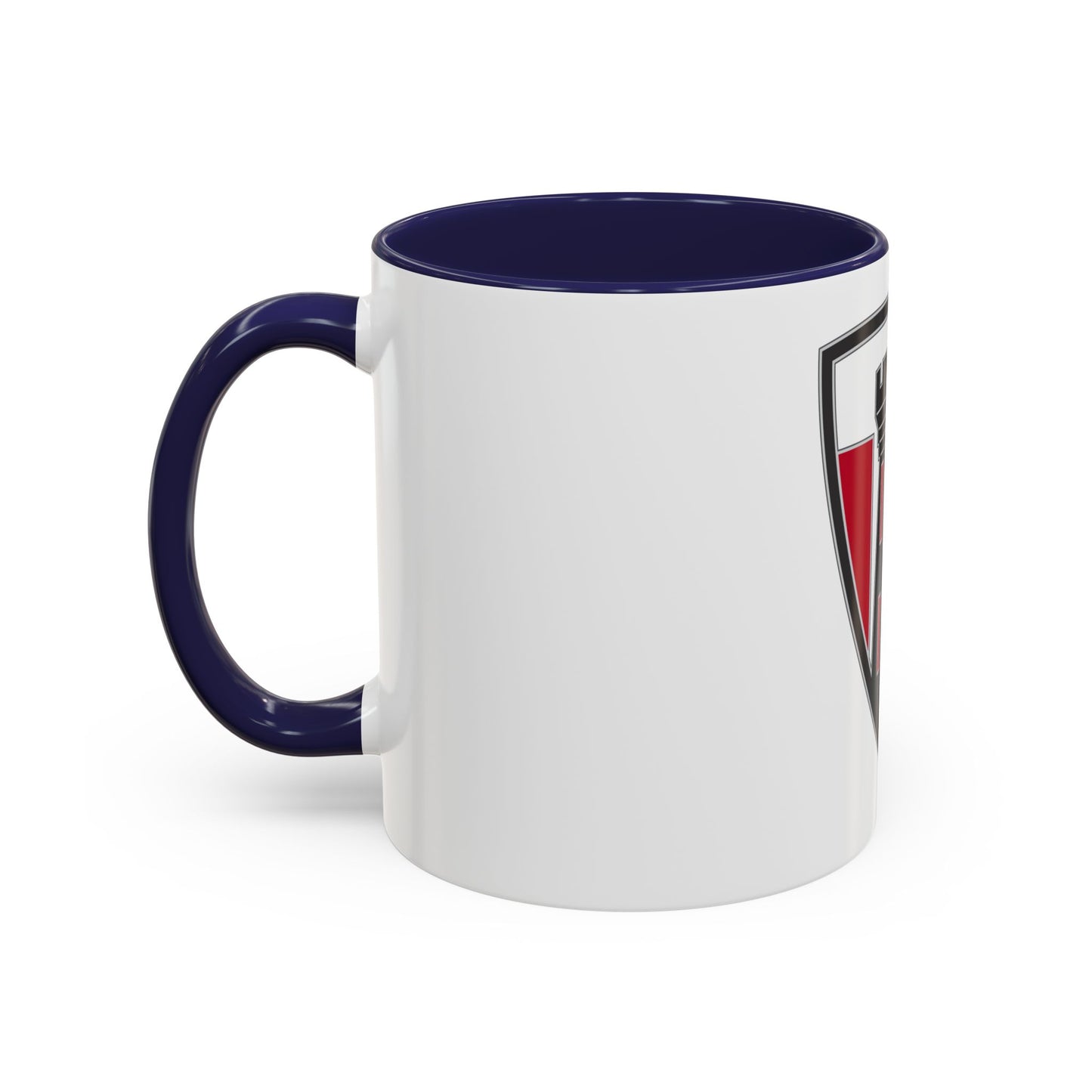 176 Engineer Brigade 3 (U.S. Army) Accent Coffee Mug