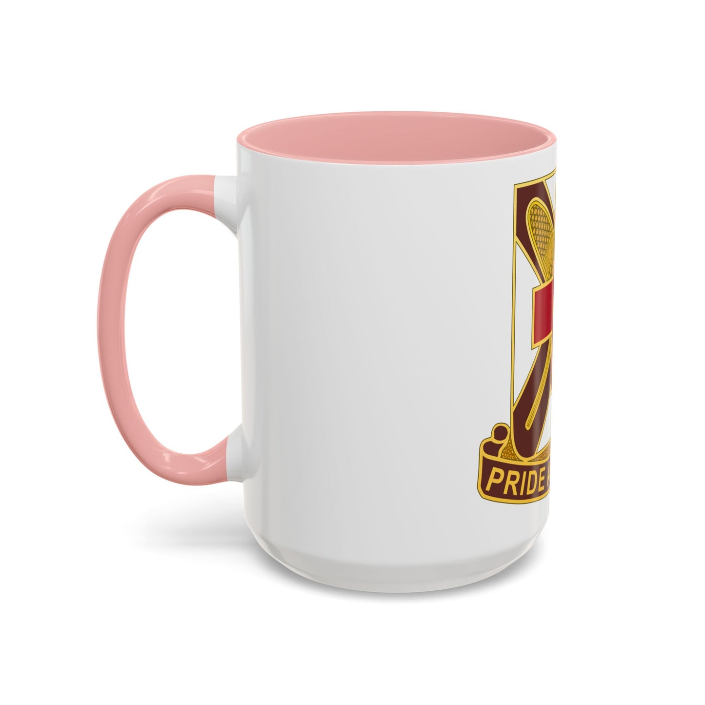 Dental Health Activity Fort Drum (U.S. Army) Accent Coffee Mug