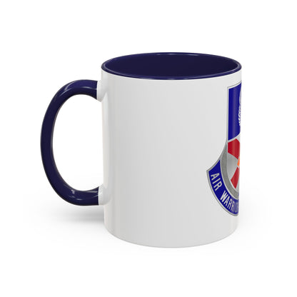 111 Aviation Regiment (U.S. Army) Accent Coffee Mug