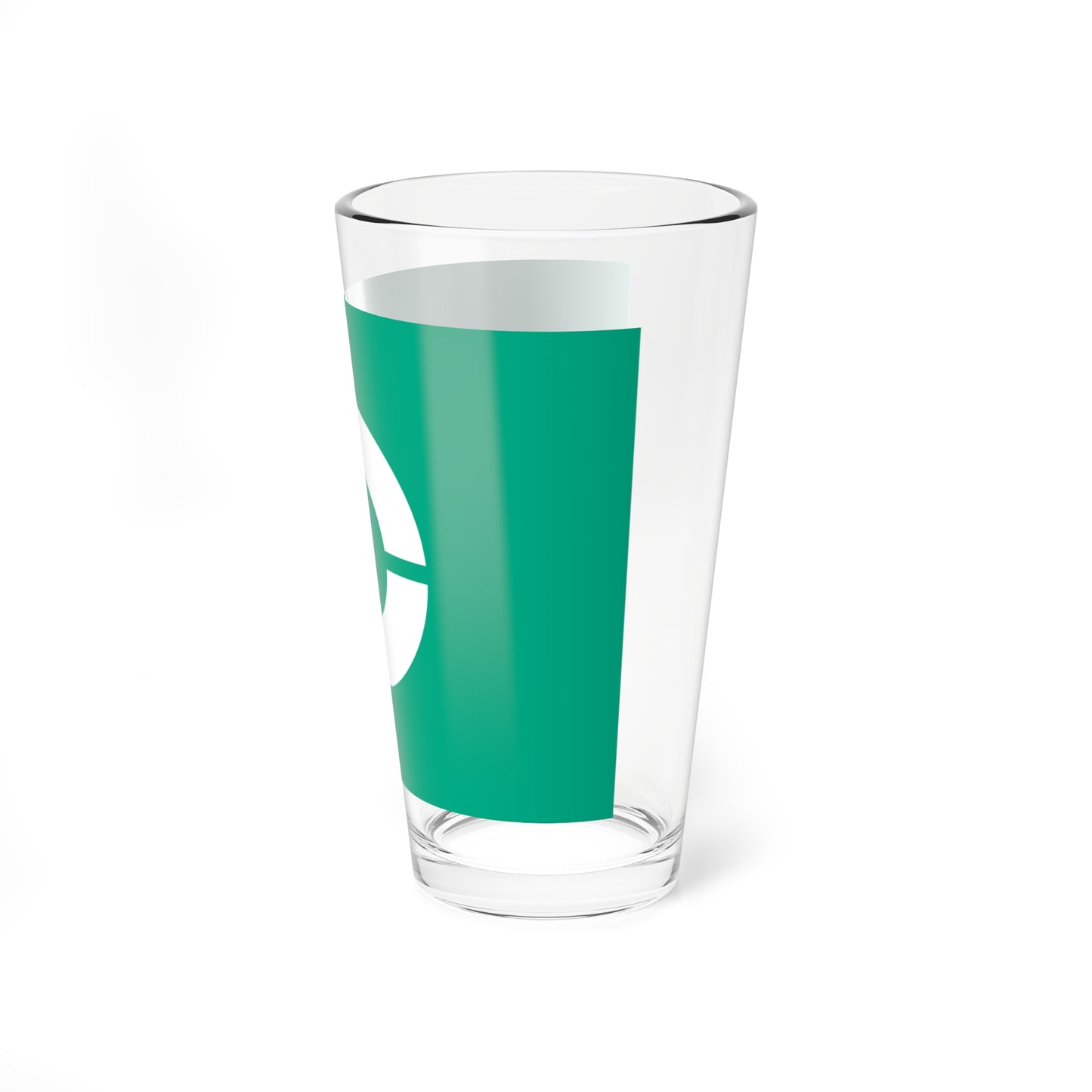 Flag of Kota Aichi (Japan) Pint Glass 16oz