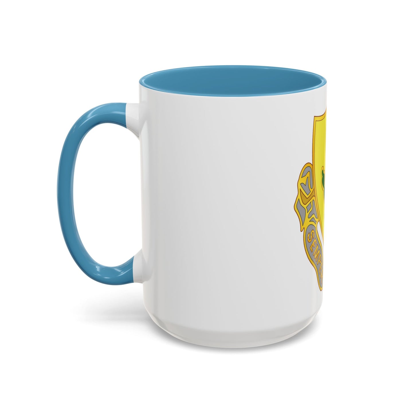 12 Cavalry Regiment (U.S. Army) Accent Coffee Mug