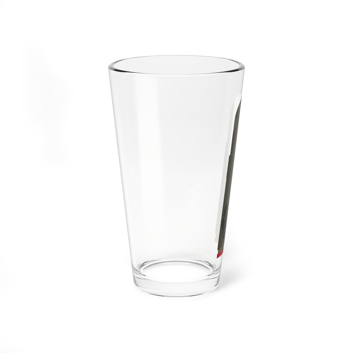 HA OS5 52b Oberfeldarzt i.G. HM L (Germany) (Military Rank) Pint Glass 16oz