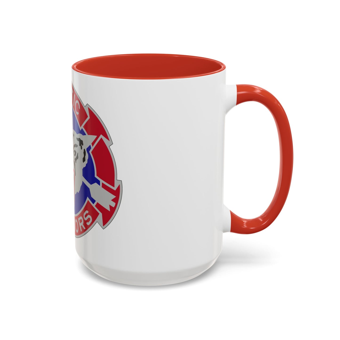 297 Battlefield Surveillance Brigade 2 (U.S. Army) Accent Coffee Mug