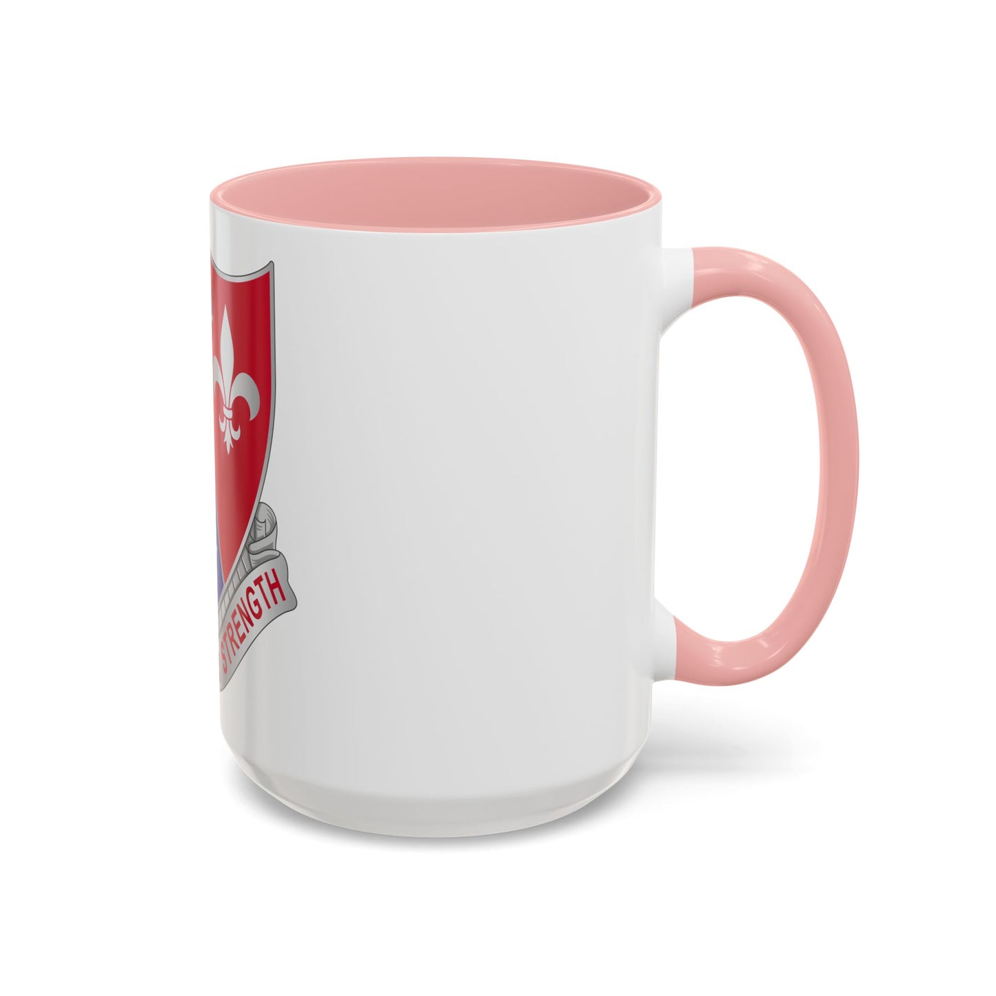 519 Hospital Center (U.S. Army) Accent Coffee Mug