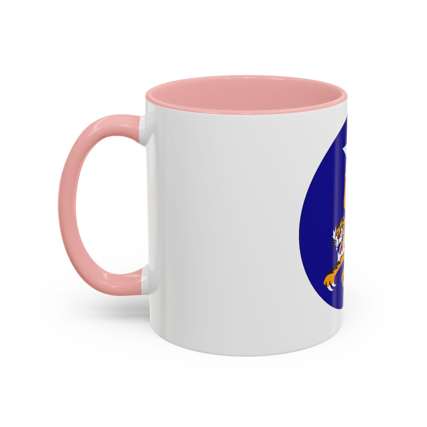 14 Air Force (U.S. Army) Accent Coffee Mug