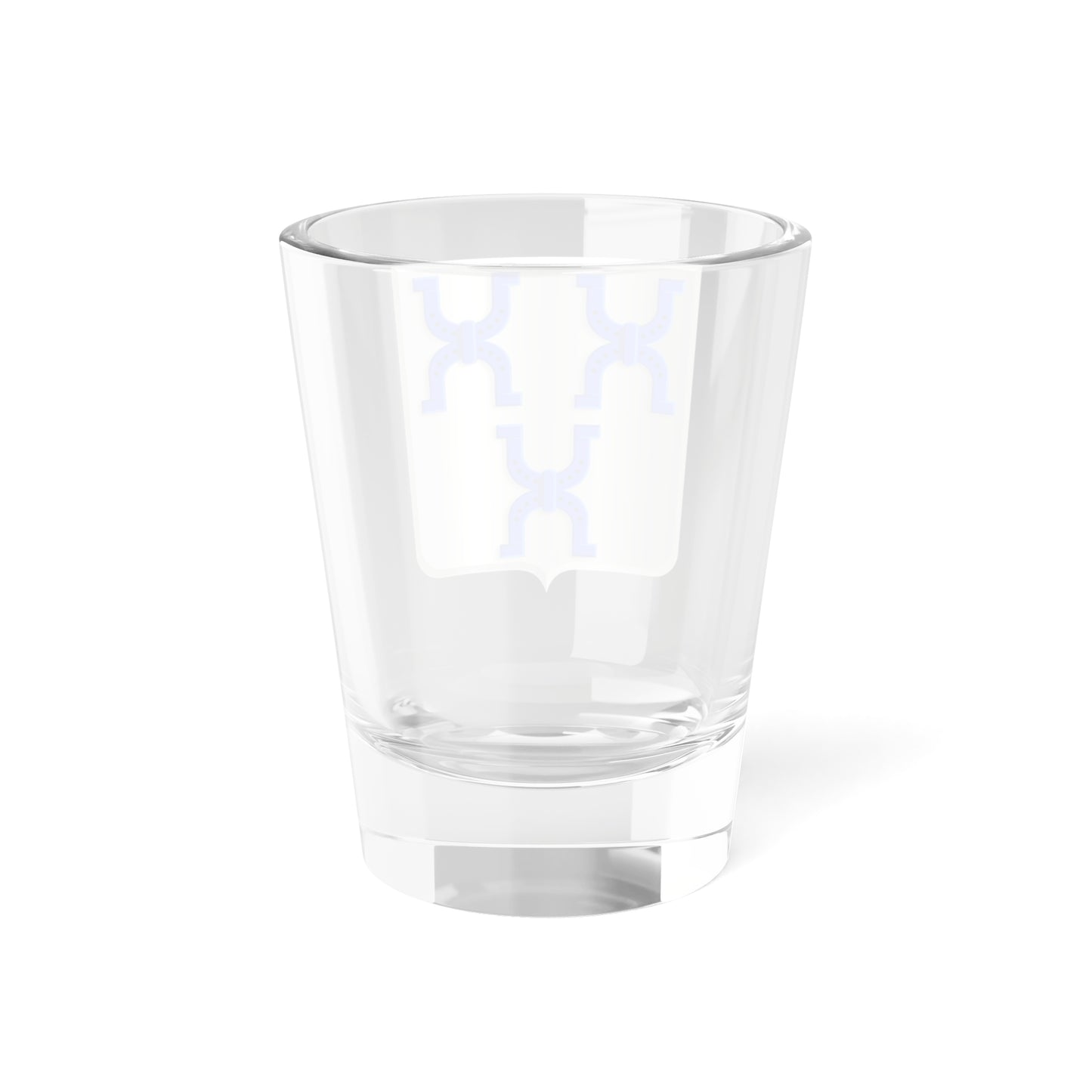 Hekendorp wapen (Netherlands) (Coat of Arms) Shot Glass 1.5oz