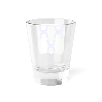 Hekendorp wapen (Netherlands) (Coat of Arms) Shot Glass 1.5oz