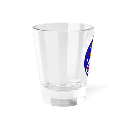 5 Air Force (U.S. Army) Shot Glass 1.5oz