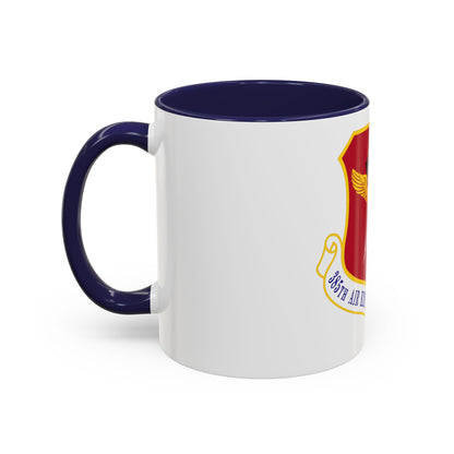 385th Air Expeditionary Group (U.S. Air Force) Accent Coffee Mug