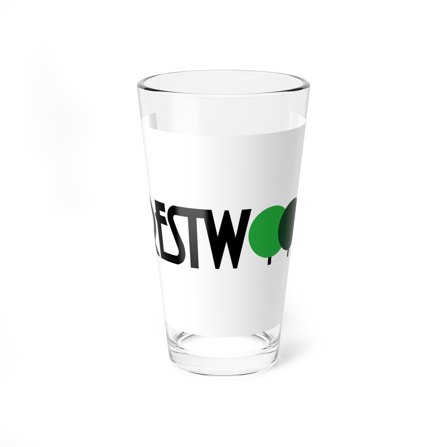 Flag of Crestwood Missouri (United States) Pint Glass 16oz