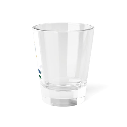 Flag of Sioagard (Hungary) Shot Glass 1.5oz