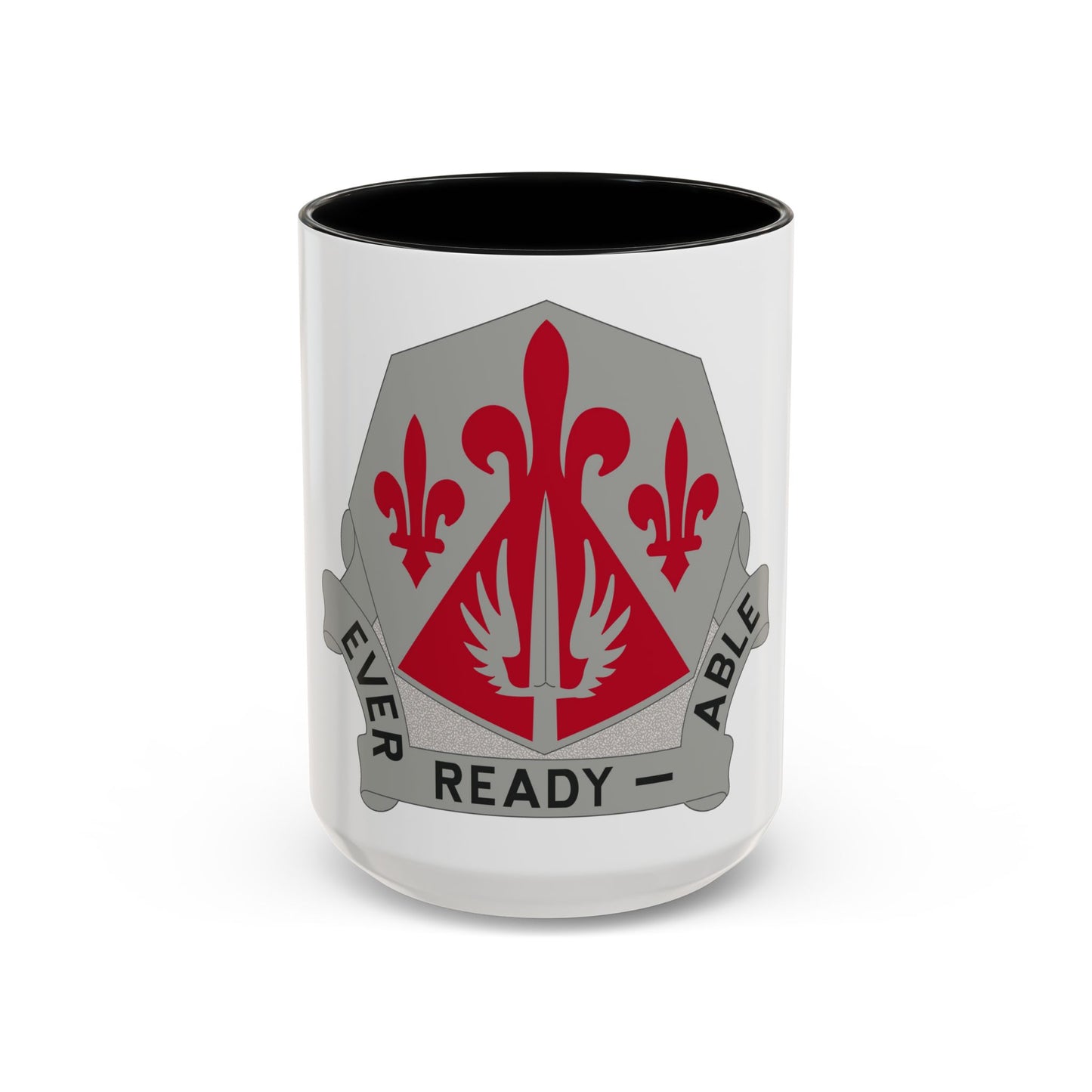138 Engineer Group (U.S. Army) Accent Coffee Mug