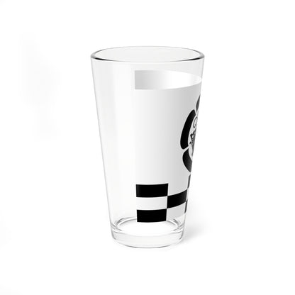 Flag of the Ikeda Lords of Tottori in Inaba Province C (Japan) Pint Glass 16oz