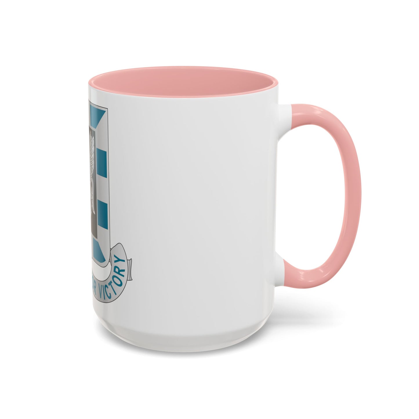 124 Military Intelligence Battalion (U.S. Army) Accent Coffee Mug