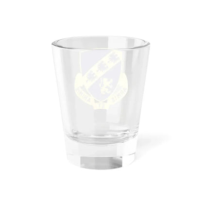 317th Infantry Regiment (U.S. Army) Shot Glass 1.5oz - Go Mug Yourself