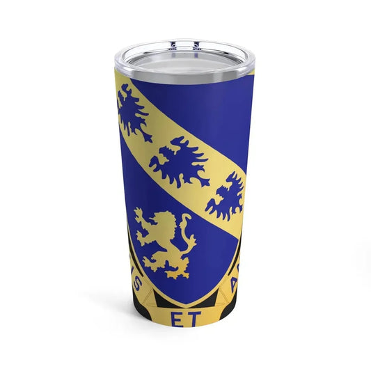 317th Infantry Regiment (U.S. Army) Tumbler 20oz 20oz - Go Mug Yourself