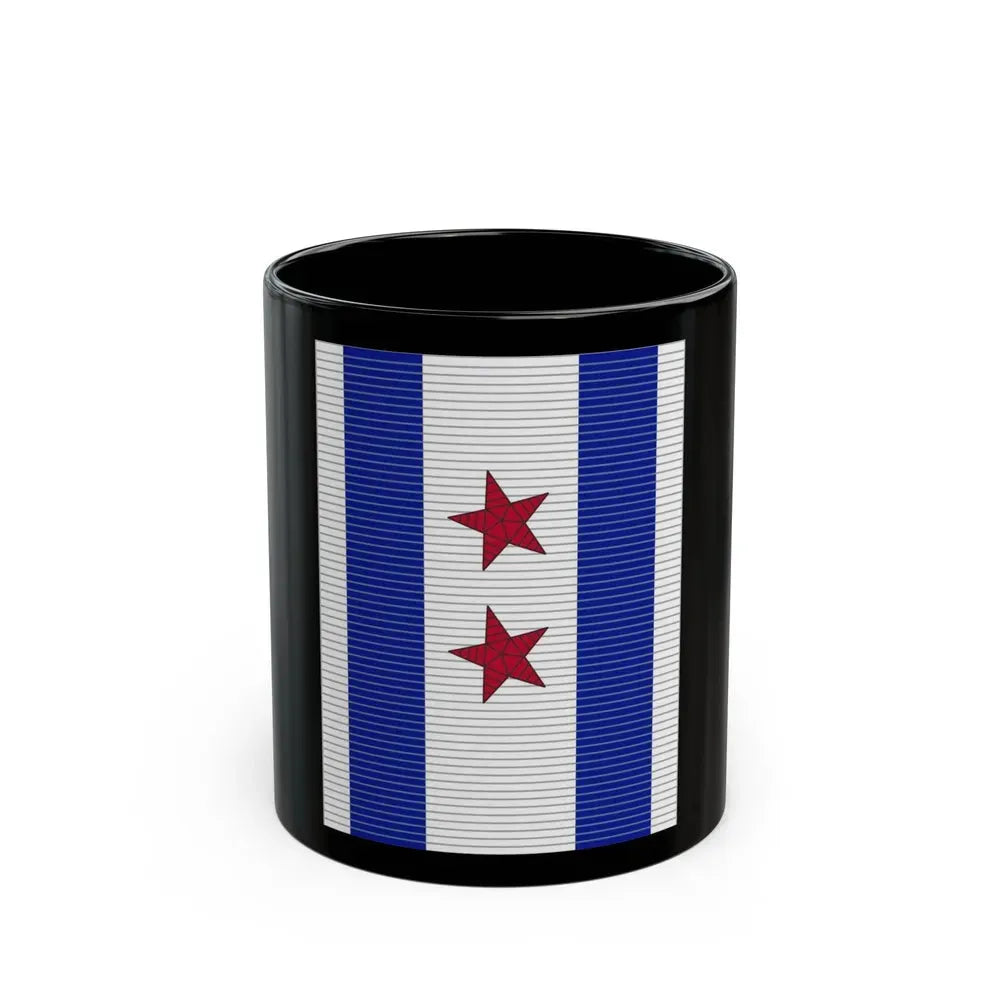 318 Cavalry Regiment (U.S. Army) Black Coffee Mug 11oz - Go Mug Yourself