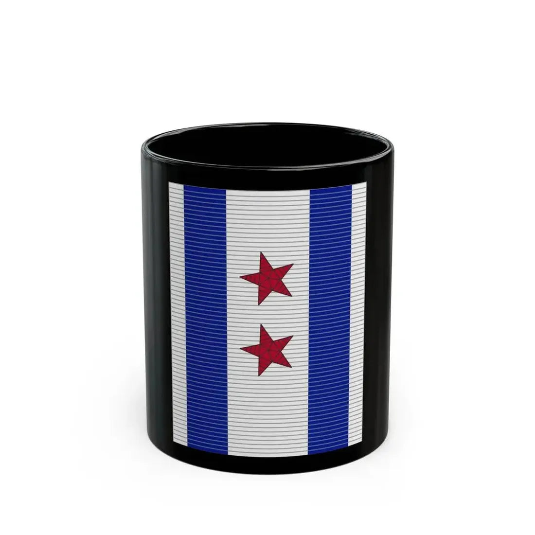 318 Cavalry Regiment (U.S. Army) Black Coffee Mug 11oz - Go Mug Yourself