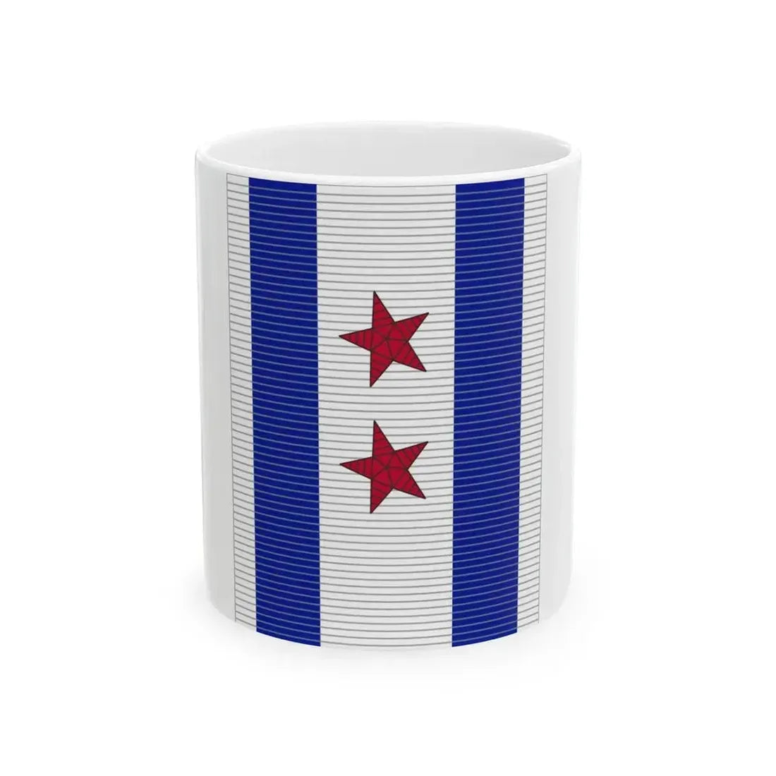 318 Cavalry Regiment (U.S. Army) White Coffee Mug 11oz - Go Mug Yourself