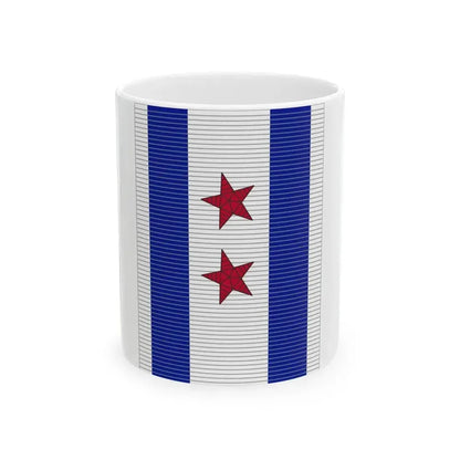 318 Cavalry Regiment (U.S. Army) White Coffee Mug 11oz - Go Mug Yourself