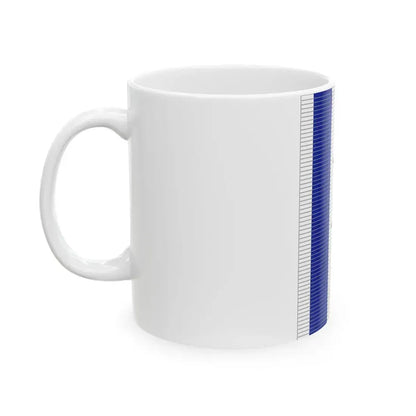 318 Cavalry Regiment (U.S. Army) White Coffee Mug - Go Mug Yourself