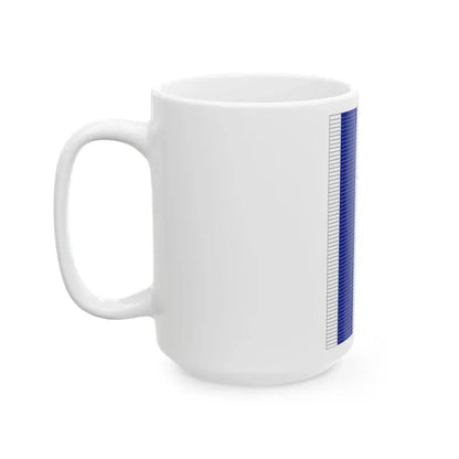 318 Cavalry Regiment (U.S. Army) White Coffee Mug - Go Mug Yourself