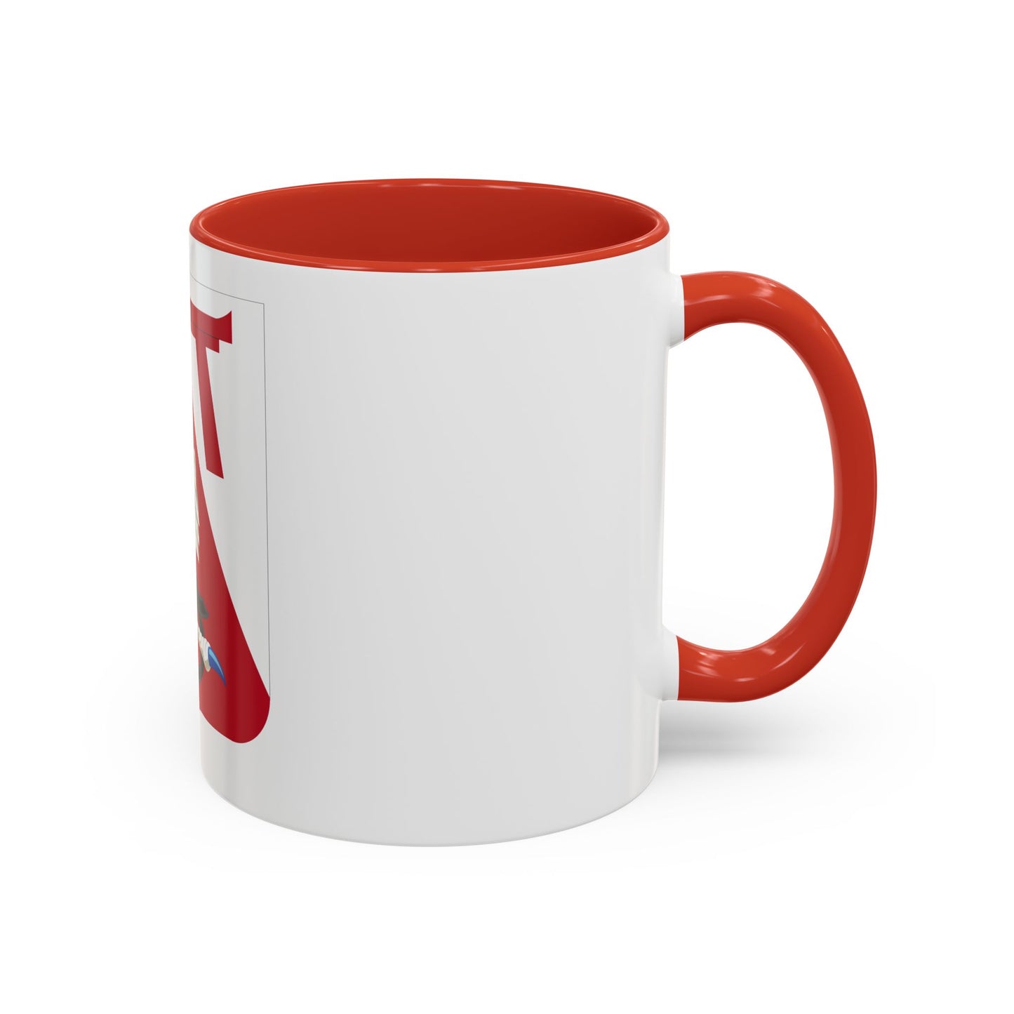 69 Engineer Battalion 2 (U.S. Army) Accent Coffee Mug